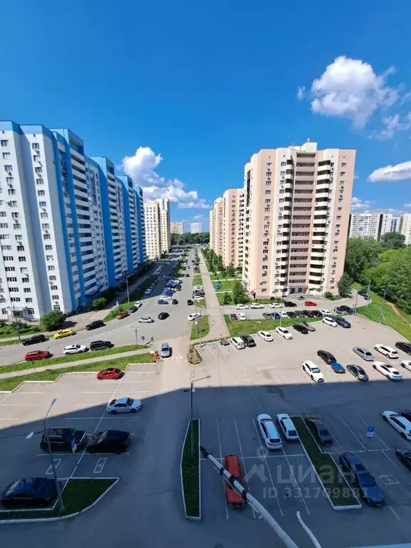 1-к кв. Самарская область, Самара бул. Засамарская Слобода, 7 (39.8 м) - Фото 1
