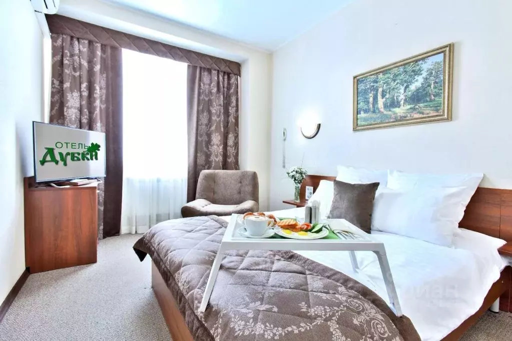 Комната Самарская область, Самара Демократическая ул., 45А (40.0 м) - Фото 1