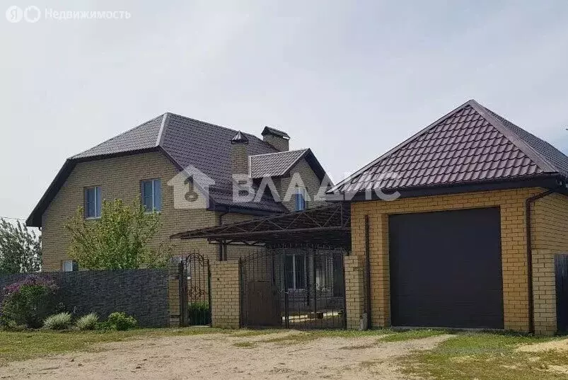 Дом в посёлок Котлубань, Западная улица, 3А (220.4 м) - Фото 1