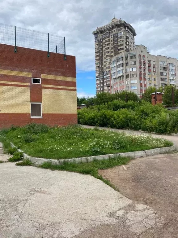 Гараж в Кировская область, Киров ул. Воровского, 28 (25 м) - Фото 1