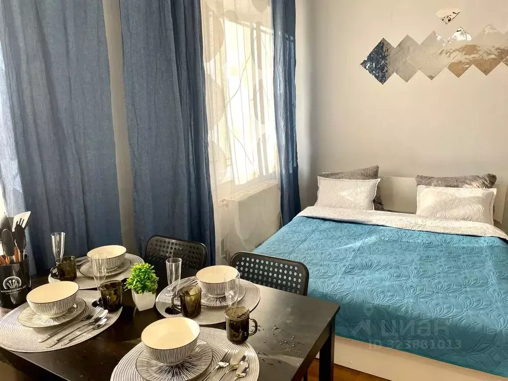 Студия Московская область, Люберцы Зенино ЖК Самолет мкр, ул. ... - Фото 1