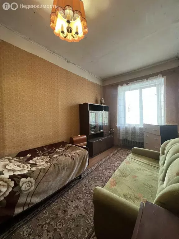 3-комнатная квартира: Калуга, улица Никитина, 133 (77.3 м) - Фото 1