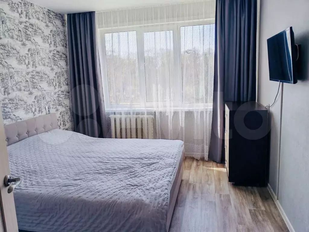 3-к. квартира, 68 м, 5/5 эт. - Фото 0