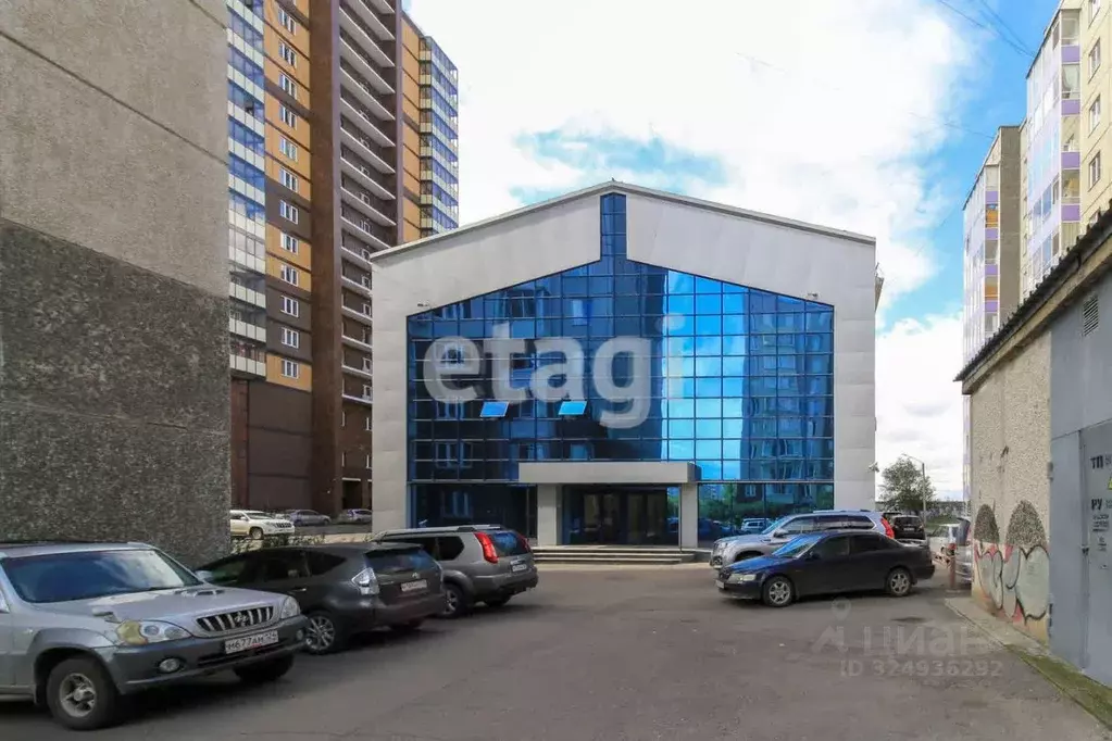 Помещение свободного назначения в Красноярский край, Красноярск ... - Фото 1