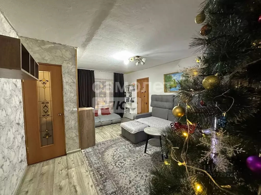 3-к кв. Курская область, Курск ул. Дубровинского, 5А (44.6 м) - Фото 2