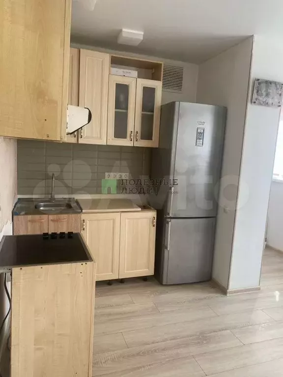 Квартира-студия, 30 м, 2/5 эт. - Фото 1