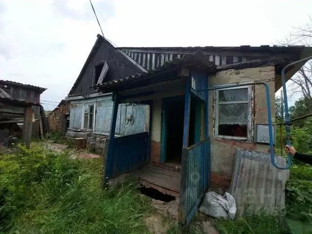 Дом в Орловская область, Глазуновский район, Краснослободское с/пос, ... - Фото 0