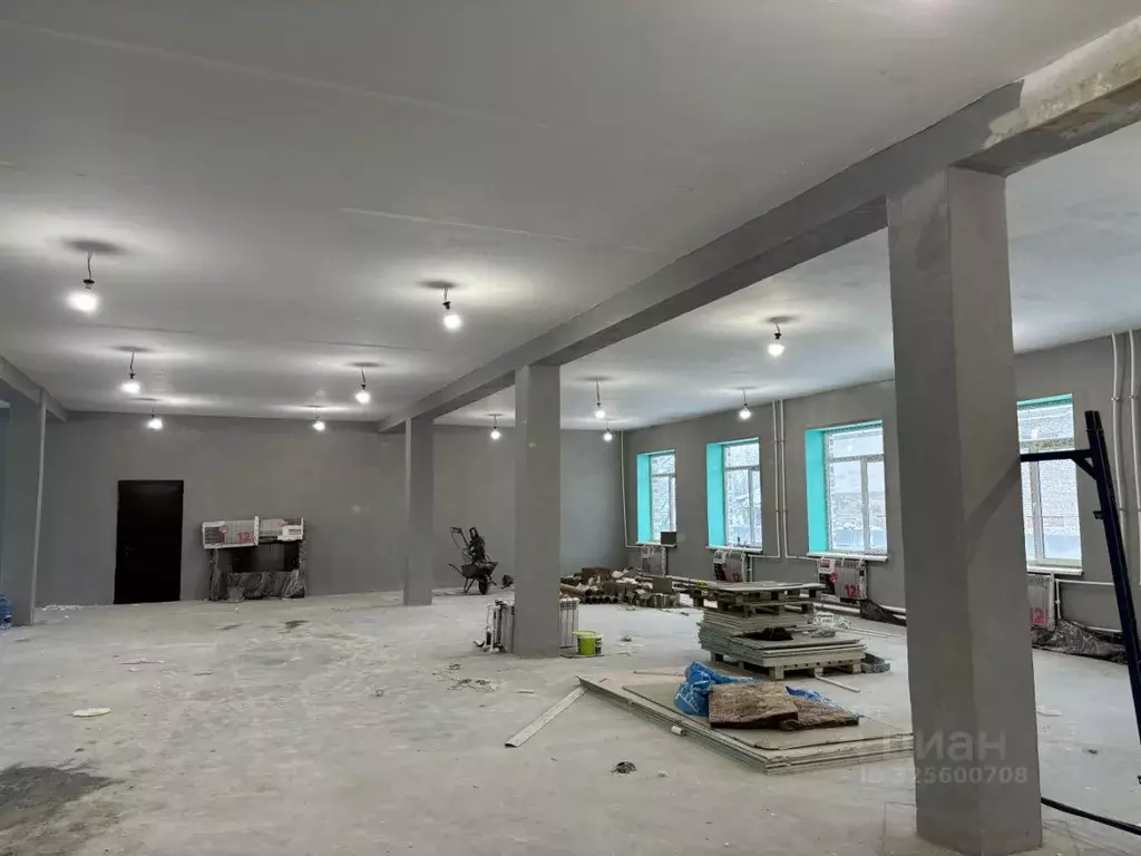 Производственное помещение в Ленинградская область, Гатчинский ... - Фото 1