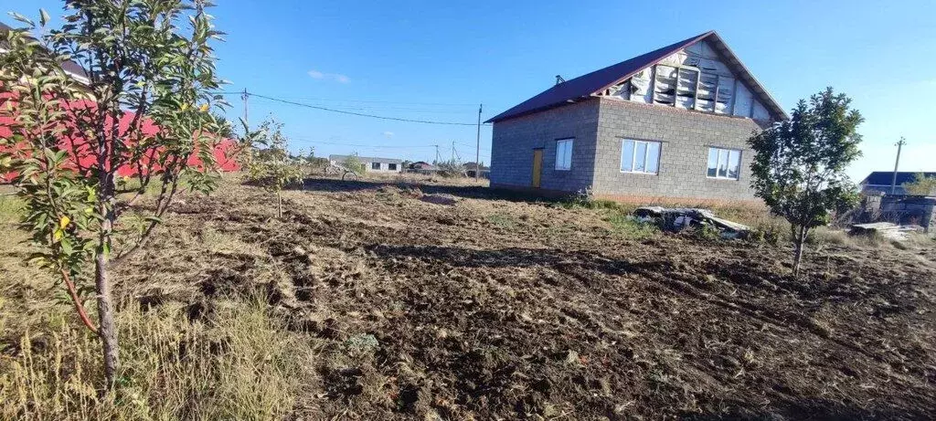 Дом в Саратовская область, Балаковский район, с. Подсосенки ул. ... - Фото 2