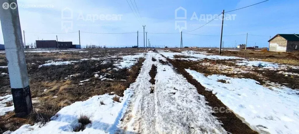 Участок в Волгоград, Летучая улица (5.94 м) - Фото 0