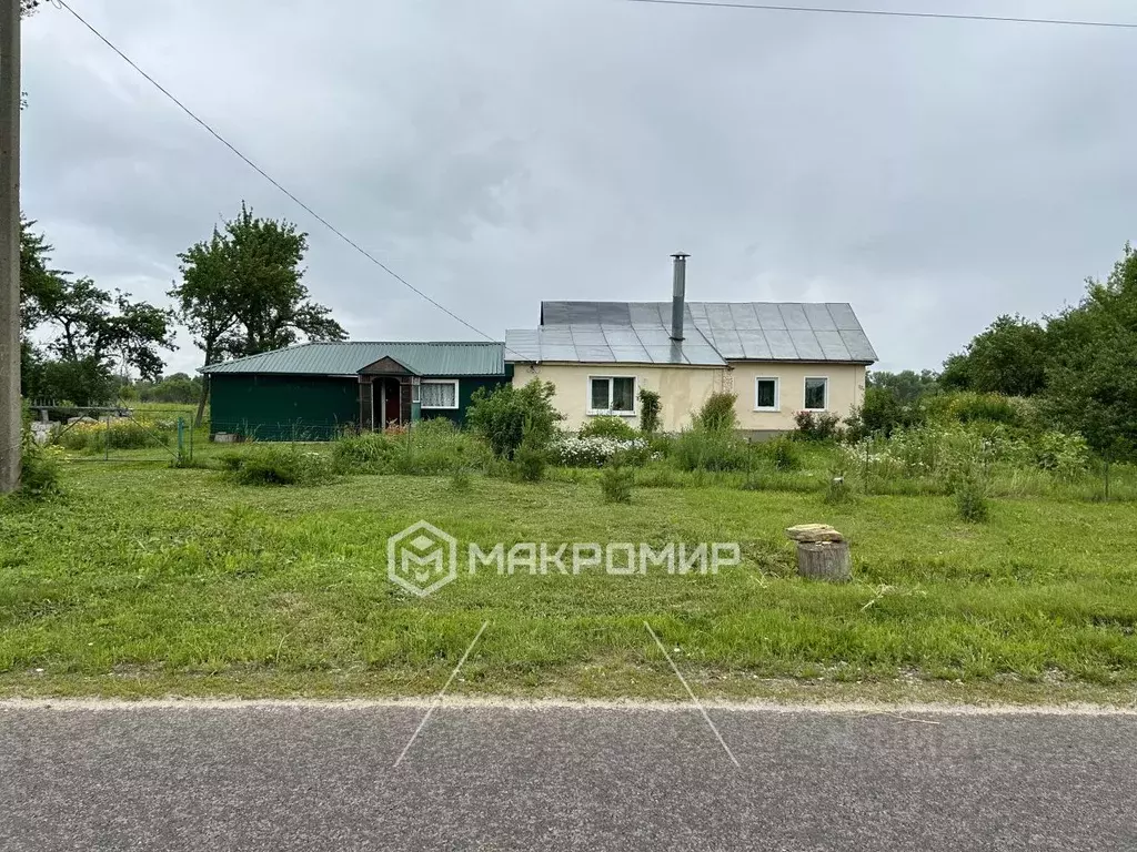 Дом в Орловская область, Орловский район, д. Михайловка ул. Старая, 69 ... - Фото 0