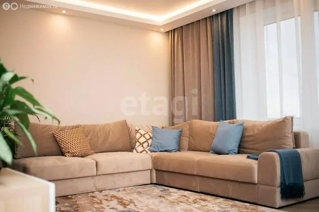 3-комнатная квартира: Санкт-Петербург, Репищева улица, 10к3 (84 м) - Фото 2