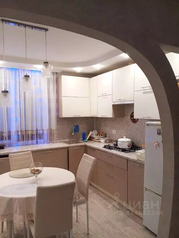 Дом в Омская область, Муромцево рп ул. Ленина, 2 (136 м) - Фото 1