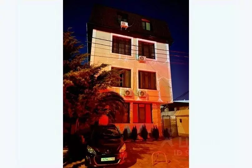 1-к кв. Краснодарский край, Сириус пгт ул. Хуторская, 70 (34.0 м) - Фото 1