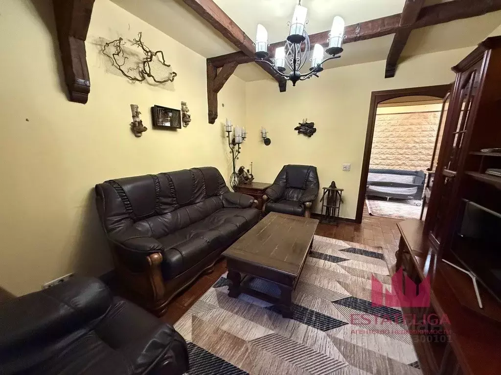 2-к кв. Москва Космодамианская наб., 4/22кВ (56.0 м) - Фото 2