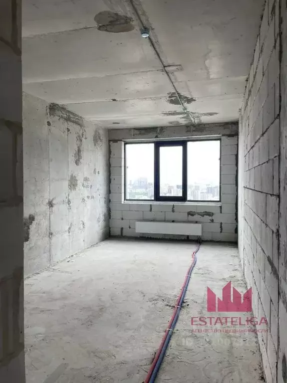 Студия Москва Шмитовский проезд, 39к6 (29.6 м) - Фото 1