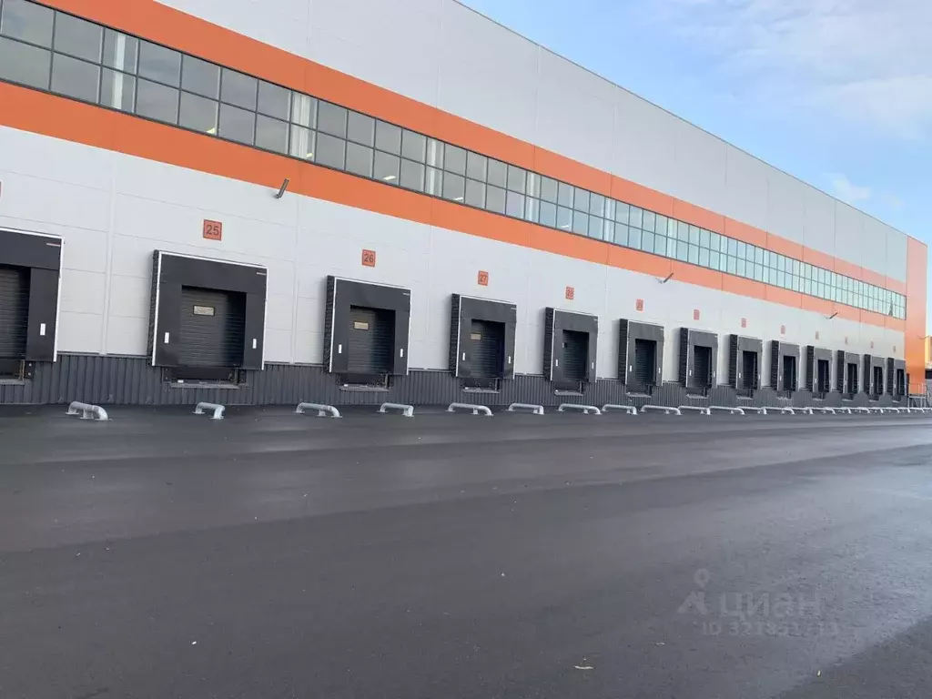 Склад в Московская область, Долгопрудный Лихачевский проезд, 10Ас1 ... - Фото 2