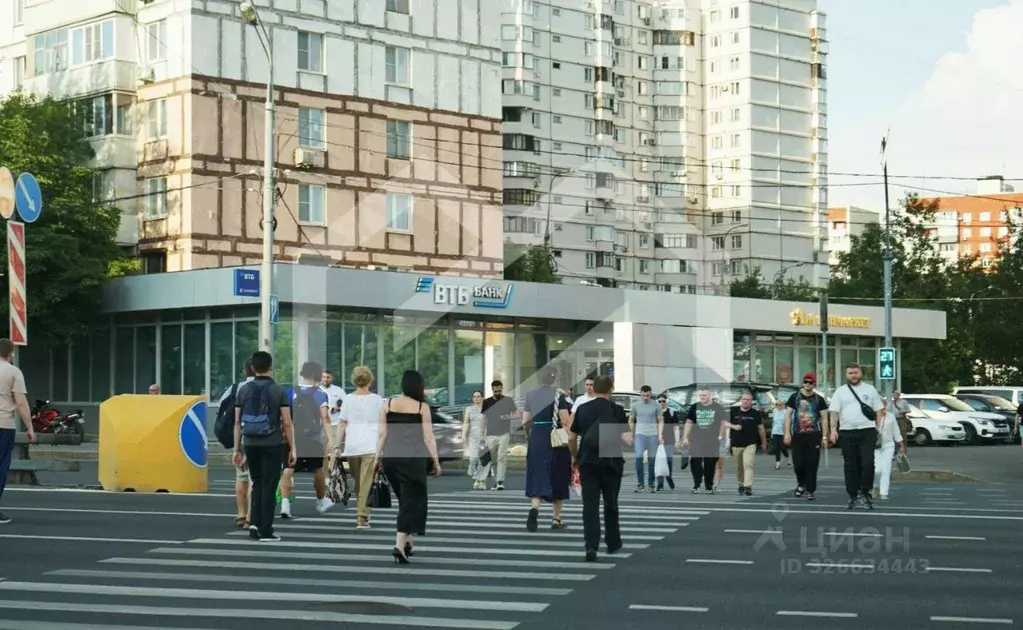 Помещение свободного назначения в Москва Дмитровское ш., 64К1 (358 м) - Фото 1