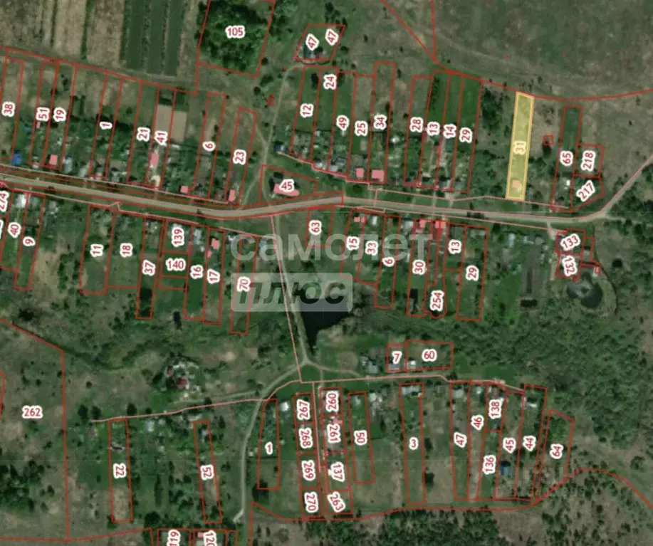 Участок в Владимирская область, Суздальский район, Селецкое ... - Фото 1