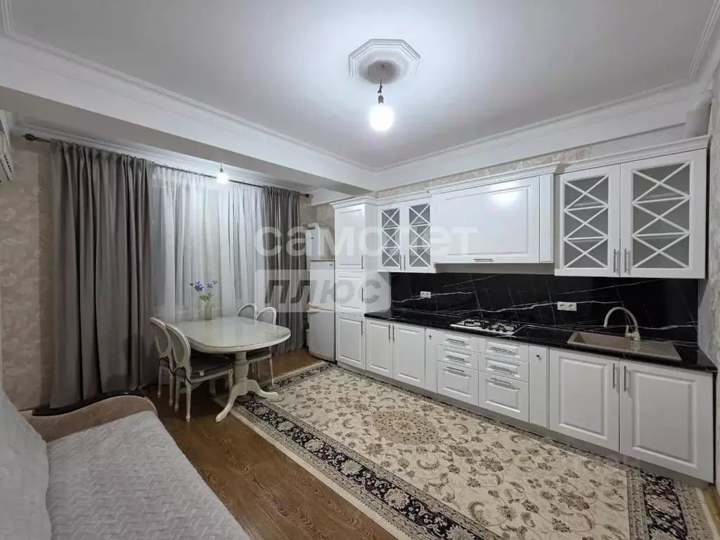 2-к кв. Дагестан, Махачкала ул. Ахульго, 49 (52.0 м) - Фото 1