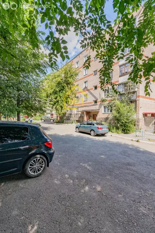 1-комнатная квартира: Челябинск, Кыштымская улица, 19А (32 м) - Фото 0