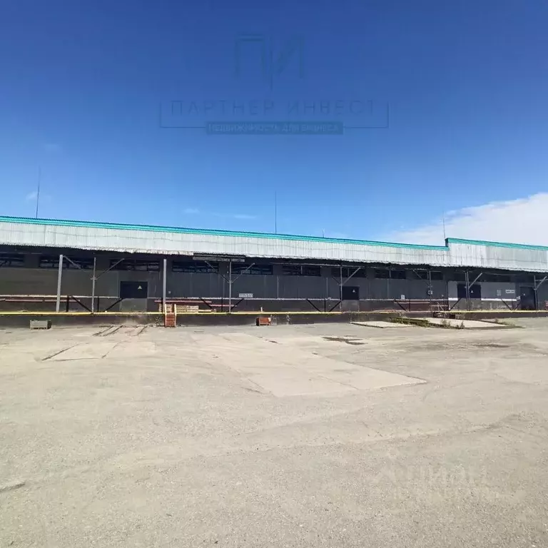 Склад в Свердловская область, Екатеринбург ул. Шефская, 2А (3200 м) - Фото 1