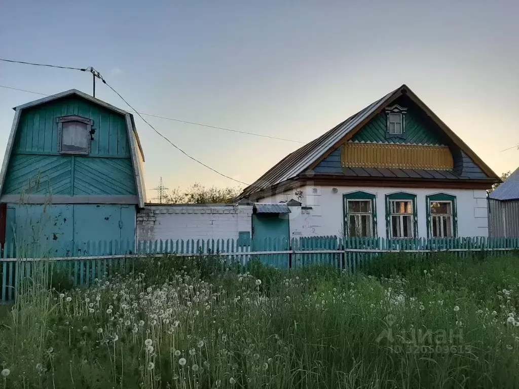Дом в Татарстан, Казань Агрызская ул., 70 (70 м) - Фото 0