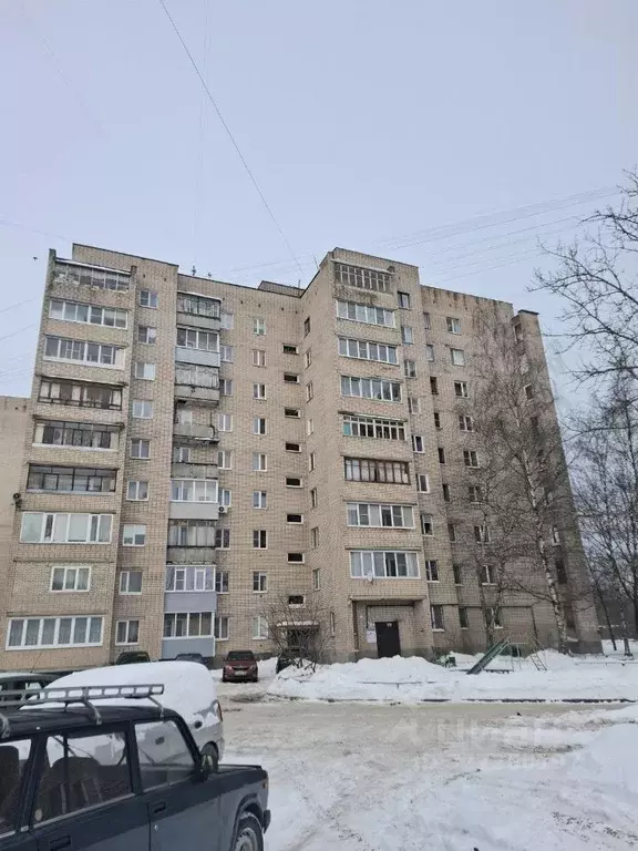 1-к кв. Новгородская область, Великий Новгород Псковская ул., 42к4 ... - Фото 2