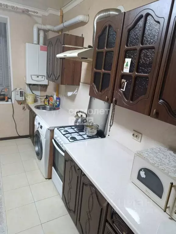 1-к кв. Кабардино-Балкария, Нальчик ул. Чернышевского, 201 (40.0 м) - Фото 1