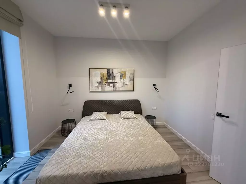 2-к кв. Москва Воробьевское ш., 4 (50.0 м) - Фото 1