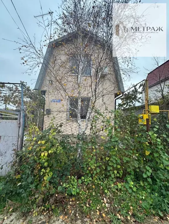 Дом в Крым, Феодосия Геолог-2 СПК, ул. Персиковая (51 м) - Фото 2