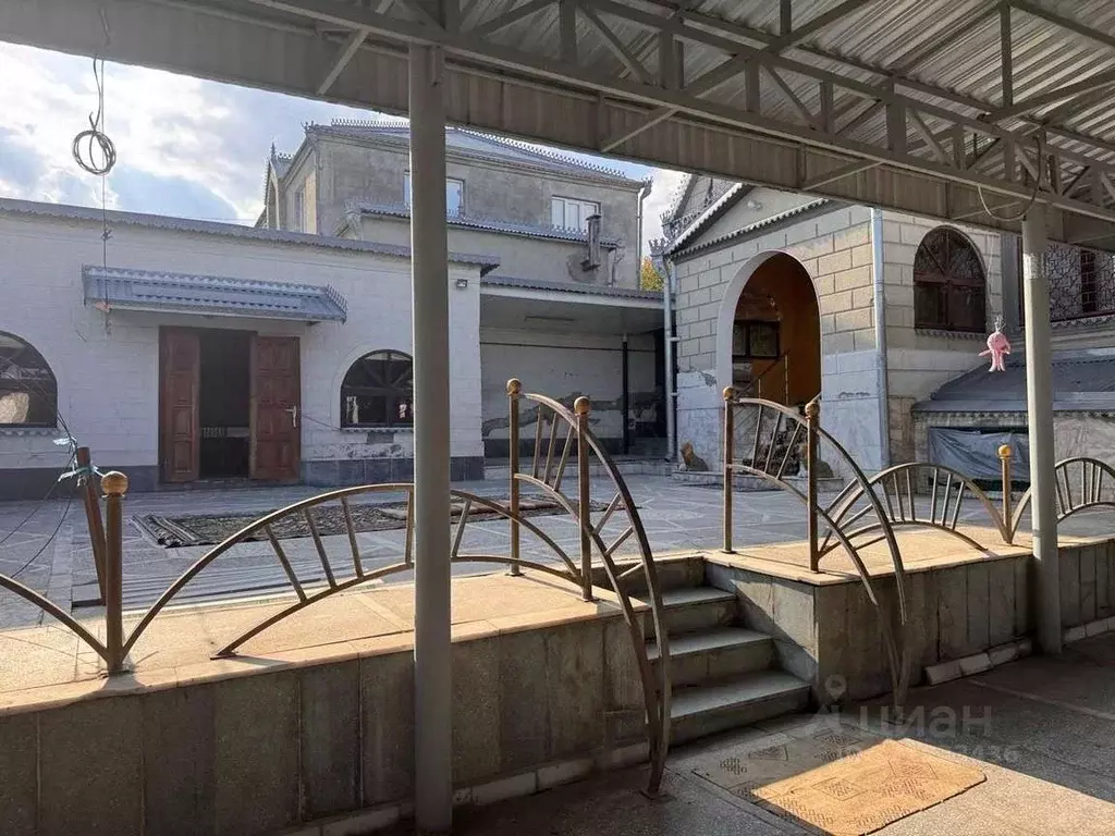 Дом в Кабардино-Балкария, Нальчик городской округ, с. Кенже ул. ... - Фото 1