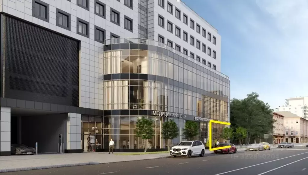 Помещение свободного назначения в Санкт-Петербург Херсонская ул., 39 ... - Фото 2