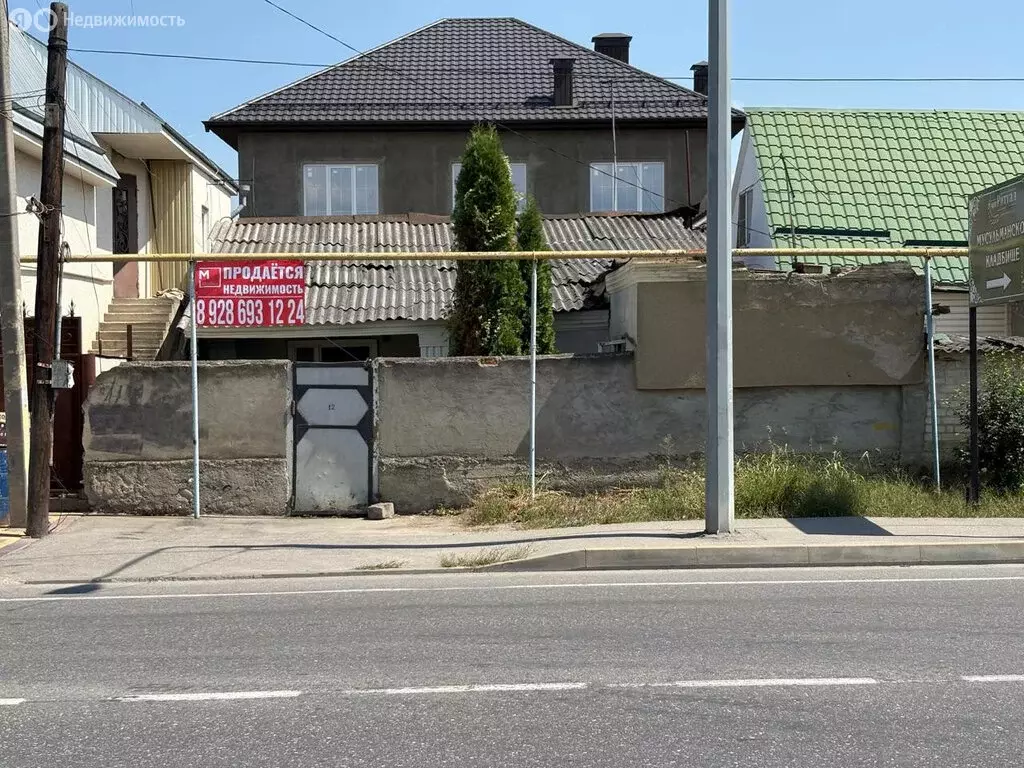 Участок в Нальчик, улица Комарова, 12 (2 м) - Фото 0