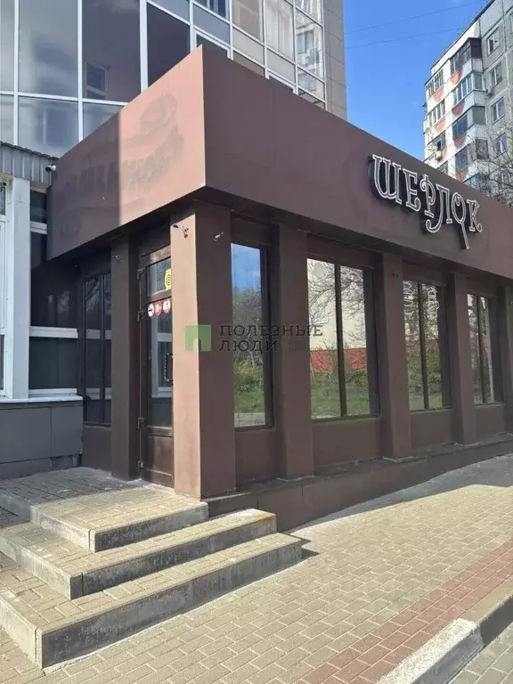 Помещение свободного назначения в Белгородская область, Белгород 10-й ... - Фото 1
