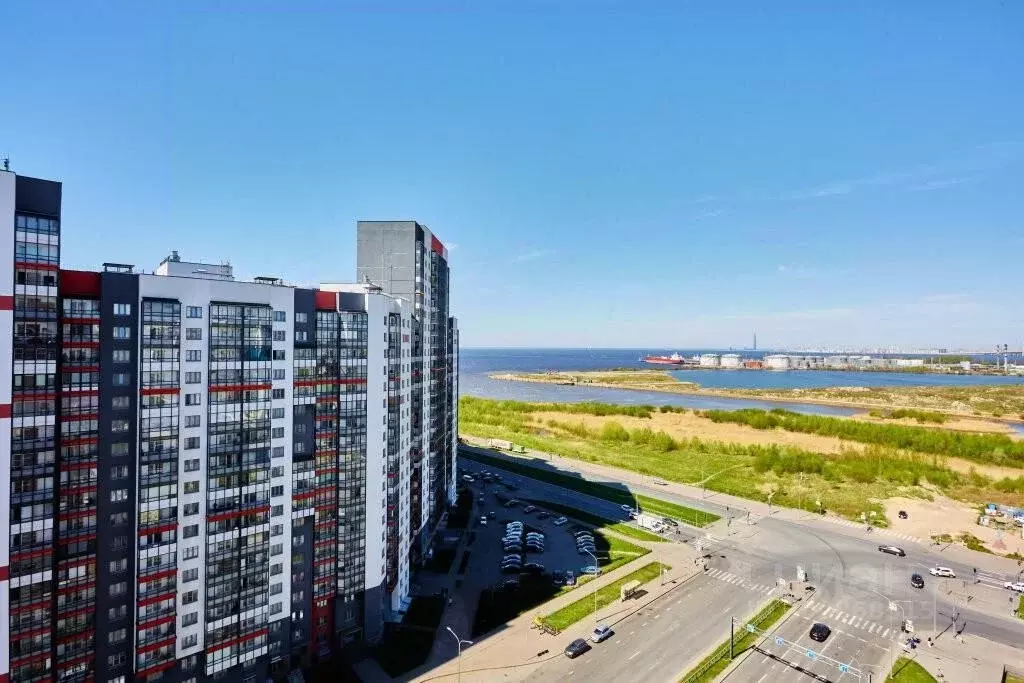 3-к кв. Санкт-Петербург просп. Героев, 18 (70.0 м) - Фото 2