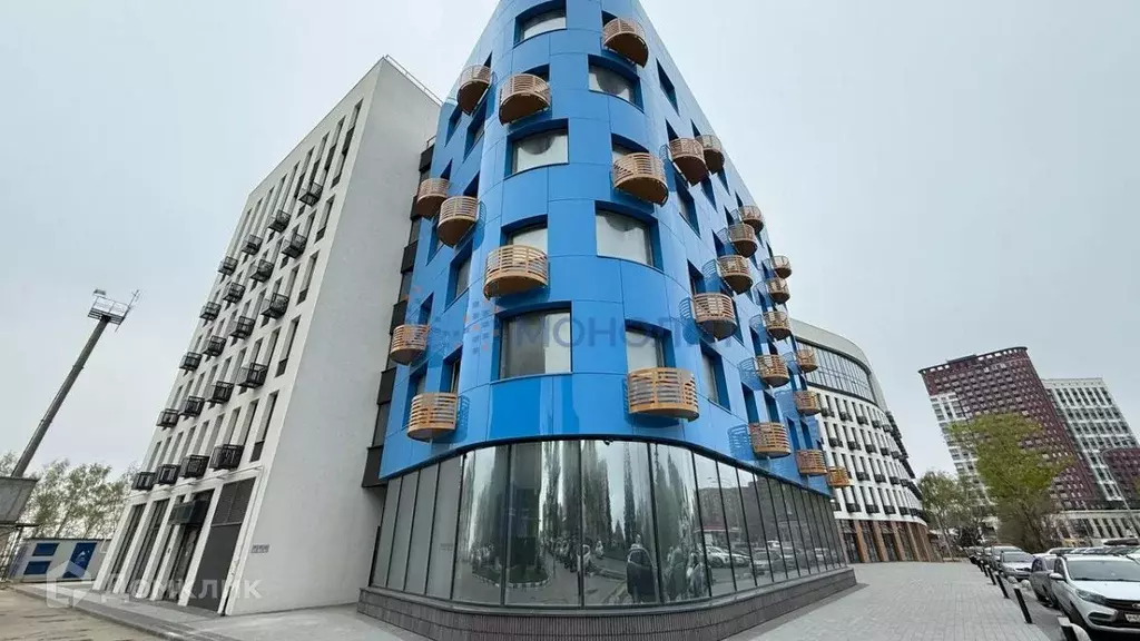 Продаётся квартира-студия, 51.3 м - Фото 1