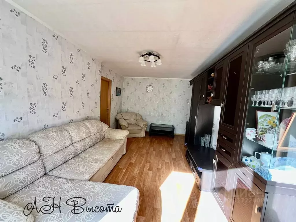 3-к кв. Калининградская область, Калининград ул. Фрунзе, 82 (65.0 м) - Фото 1