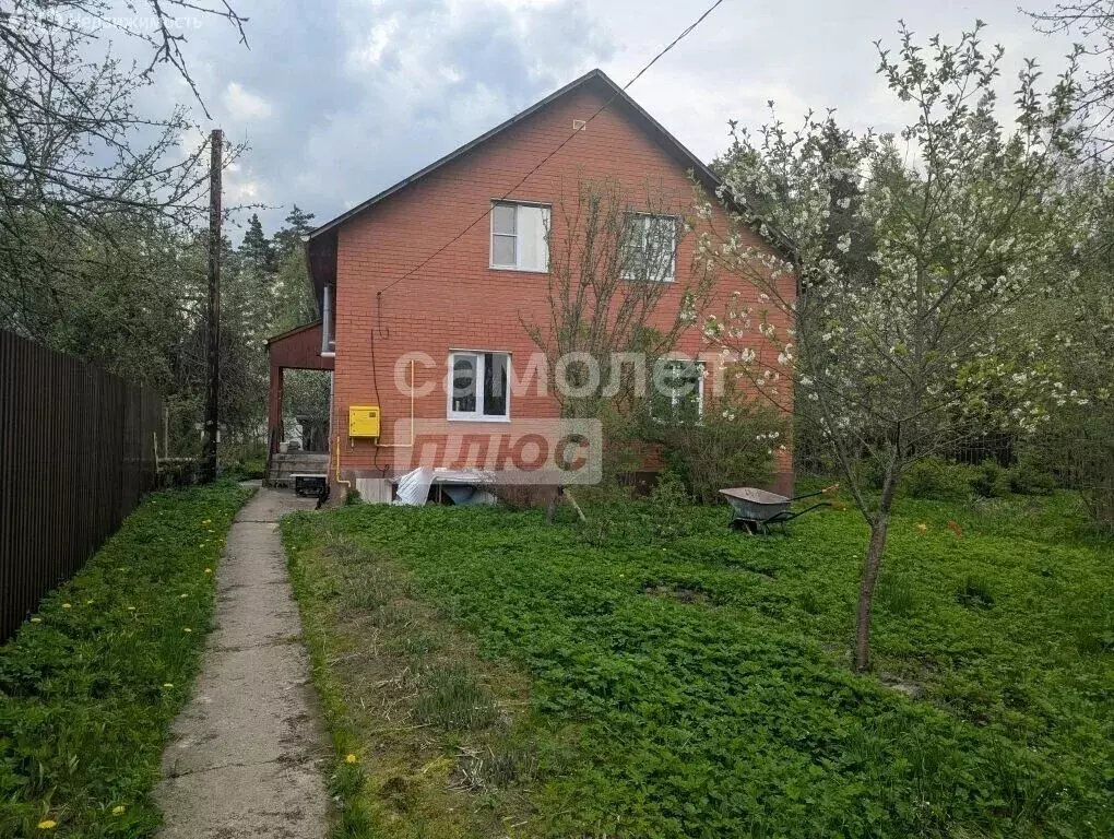 Дом в посёлок городского типа Поварово, Лесная улица (146 м) - Фото 1