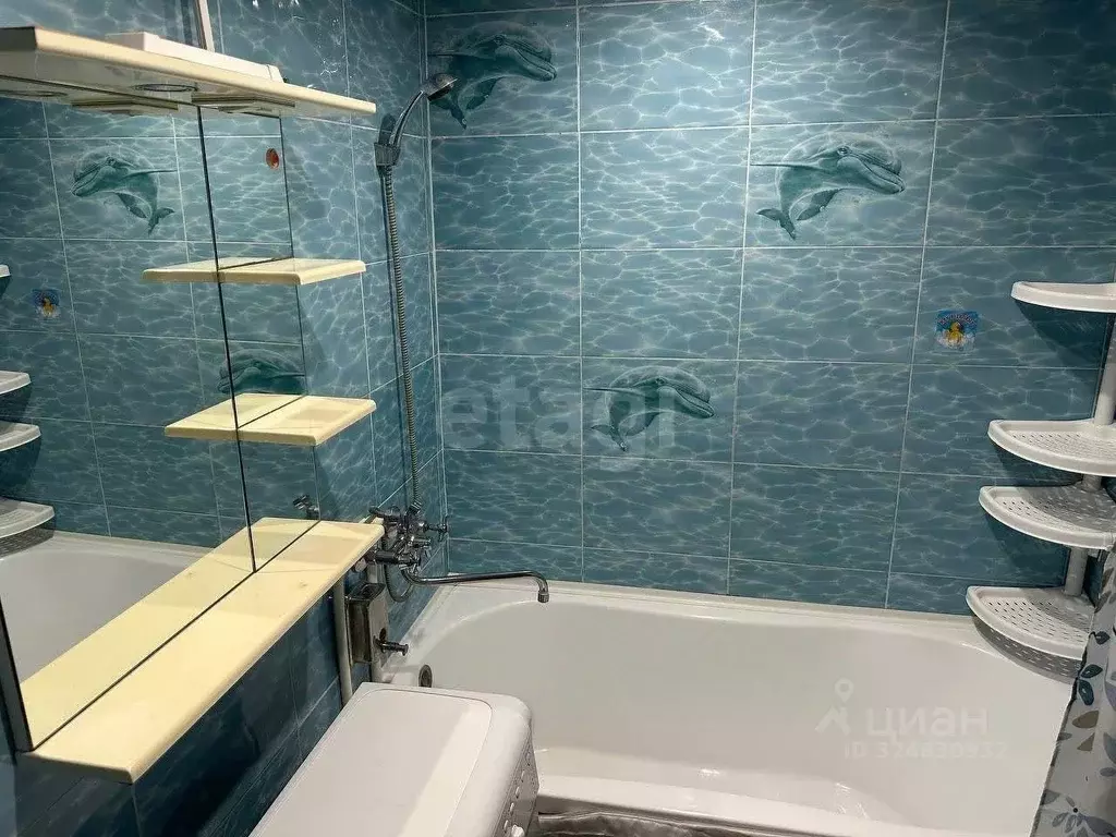 1-к кв. Московская область, Яхрома Дмитровский муниципальный округ, ... - Фото 2