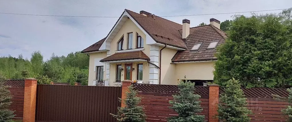 Дом в Московская область, Солнечногорск городской округ, д. Ермолино ... - Фото 1