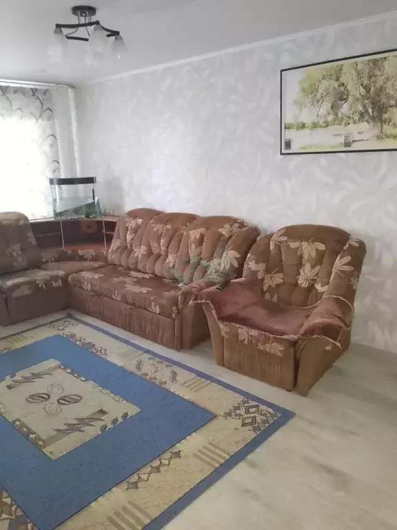 Квартира, 2 комнаты, 46.6 м - Фото 0