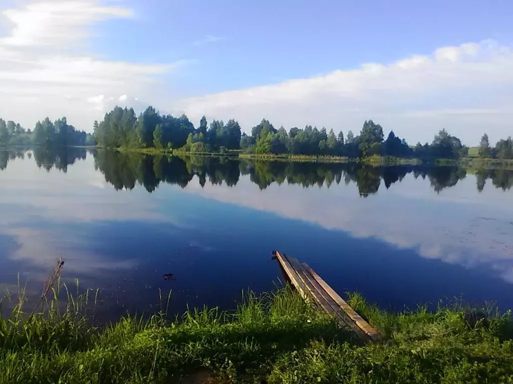 Участок в Московская область, Можайский городской округ, д. Высокое  ... - Фото 0