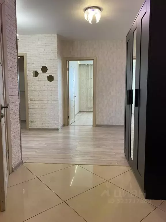 3-к кв. Москва Хорошевское ш., 12к1 (70.0 м) - Фото 1