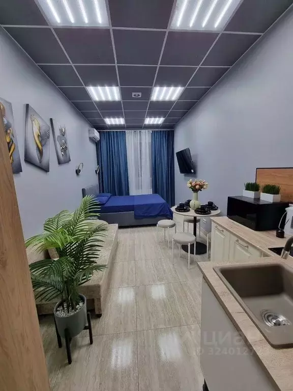 Студия Татарстан, Казань Габдуллы Тукая ул., 112 (24.0 м) - Фото 1