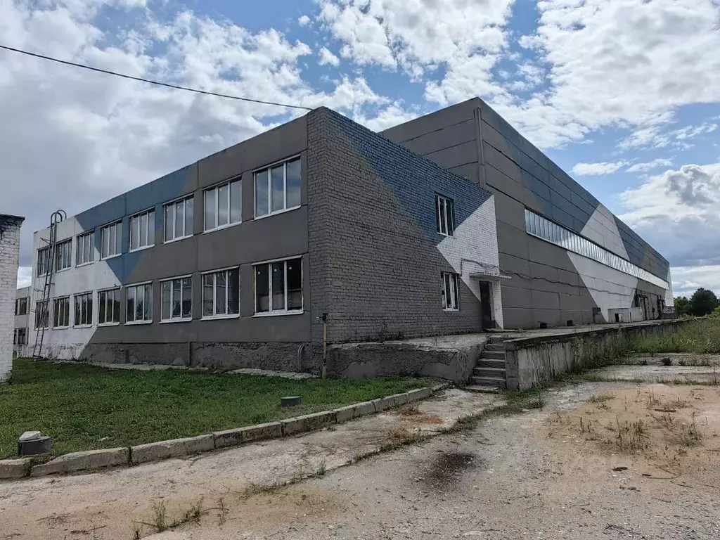 Склад в Воронежская область, Нововоронеж Воронежское ш., 9Г (3067 м) - Фото 2