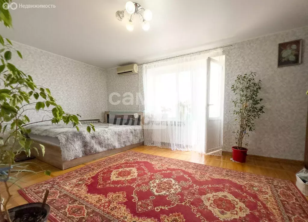 1-комнатная квартира: Тимашевск, улица 50 лет Октября, 166 (35 м) - Фото 2