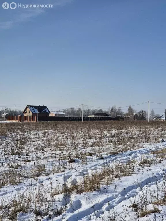 Участок в Тульская область, городской округ Тула, посёлок Торхово (15 ... - Фото 0