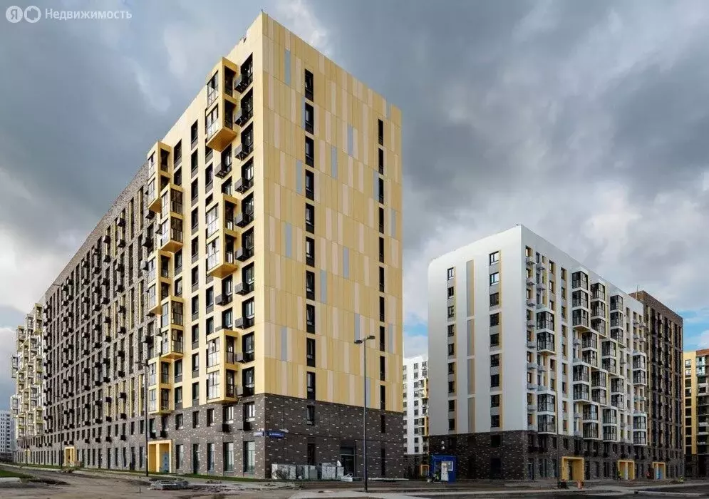 Квартира-студия: Юрлово, к1/2 (22.4 м) - Фото 2