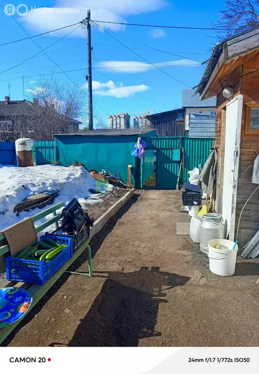 Дом в Ижевск, улица Энгельса (77 м) - Фото 2